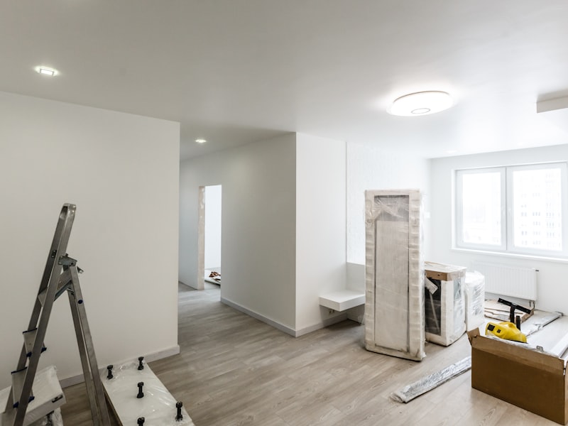 Rénovation électrique complète d'une longère à Saint-Brieuc