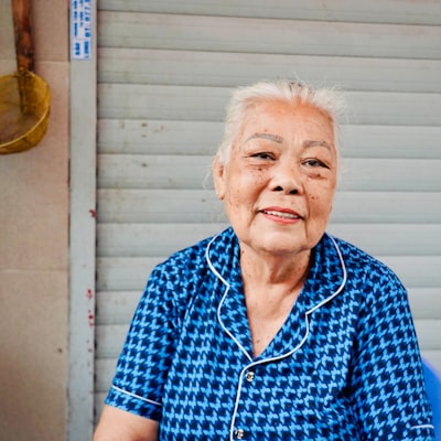 Portrait de Marie Tanguy